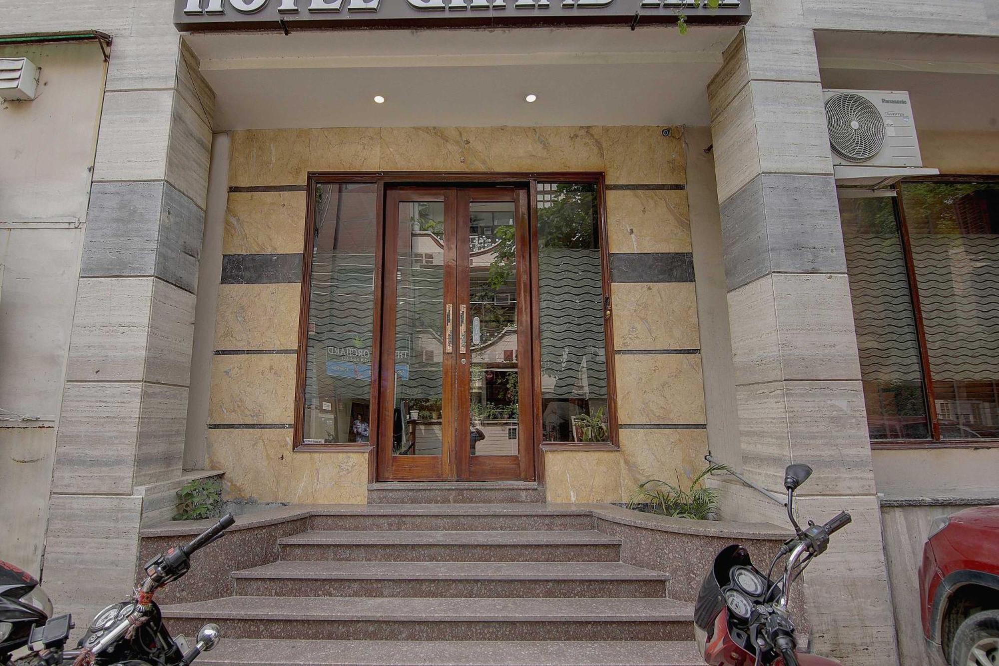 加济阿巴德 Oyo12764格兰德旅馆酒店 外观 照片